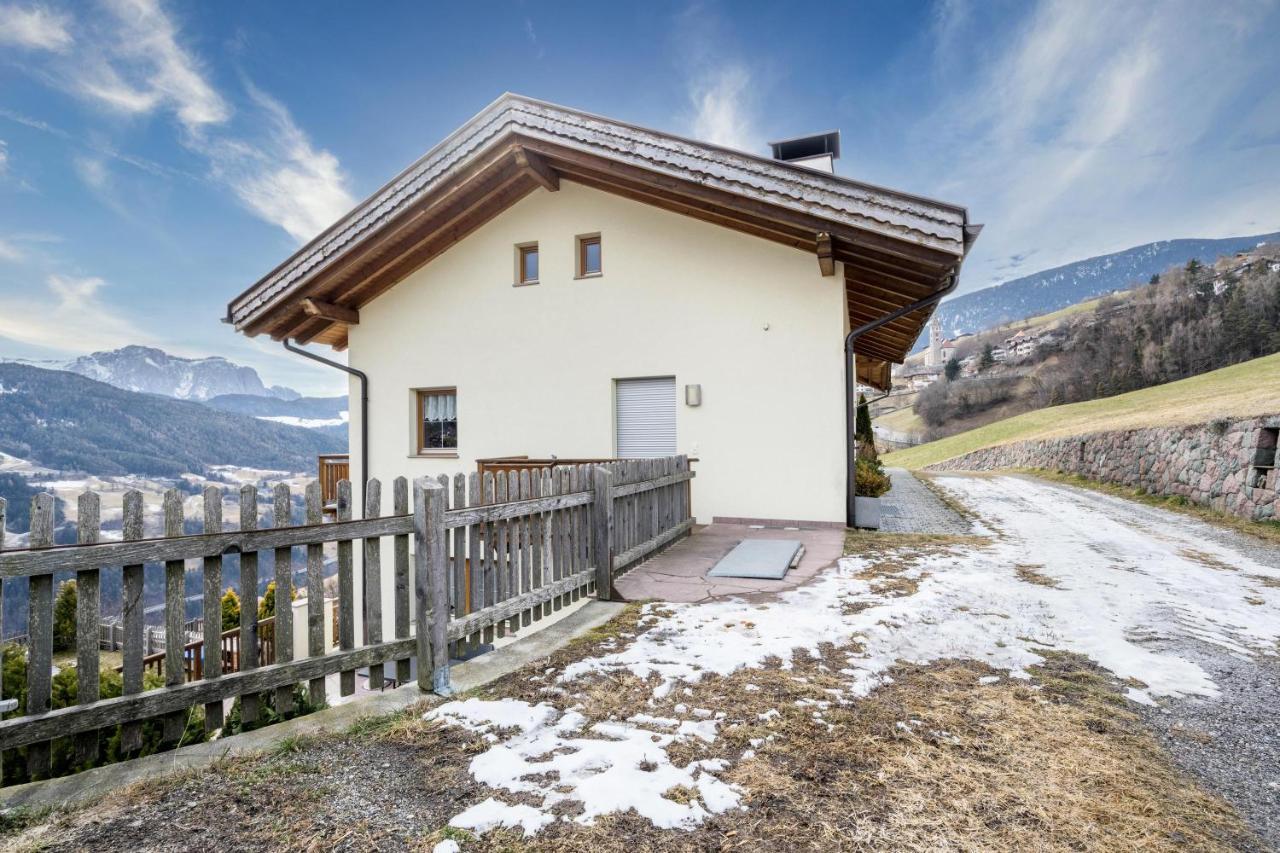 Urlaub auf dem Bauernhof Hallerhof Villanders Exterior foto